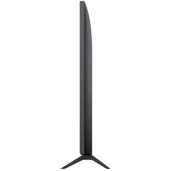 LG NanoCell 55NANO81A6A 140 см черный