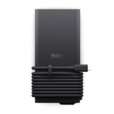 Dell E5 280W USB-C GaN AC Adapter with Power Cord - EURO - 1yr Ltd HW Warranty - SnP