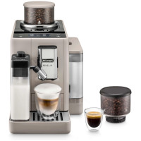 Кофемашина Delonghi Rivelia Perfetto EXAM440.55.BG бежевый