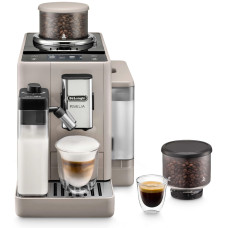 Кофемашина Delonghi Rivelia Perfetto EXAM440.55.BG бежевый