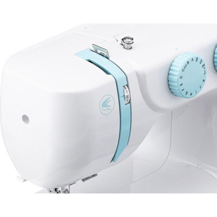 CHAYKA 2290 белый, голубой