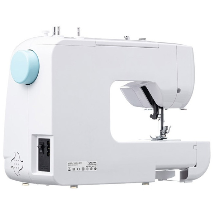 CHAYKA 2290 белый, голубой