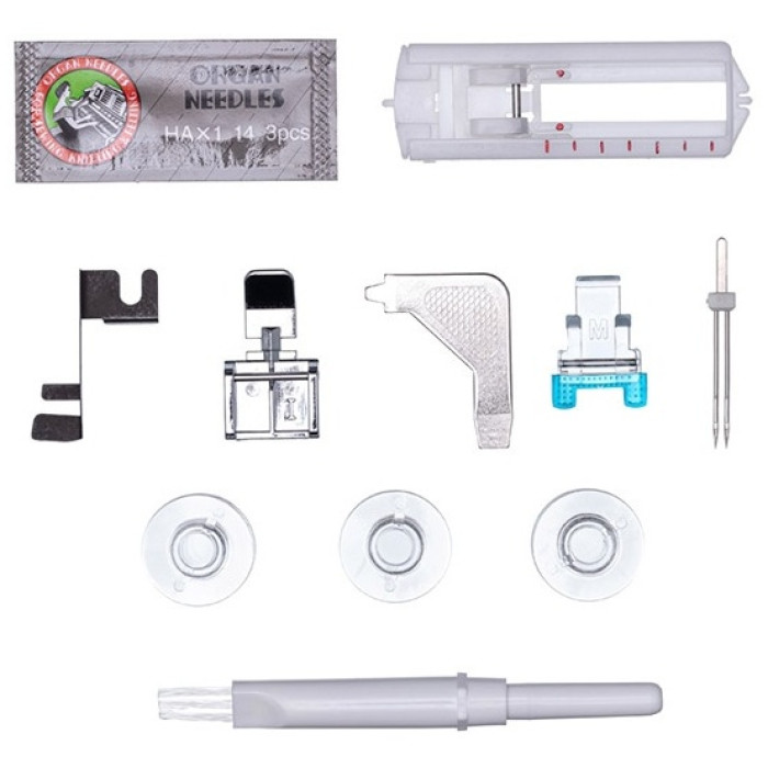 CHAYKA 2290 белый, голубой