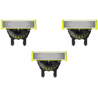 Philips OneBlade 360 QP430/50 сменные кассеты 3 шт