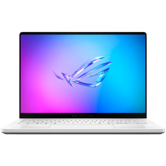 Ноутбук ROG Zephyrus GA403WW-QS099W/Plat Wht/R9 HX370/RTX5080/32G/D5X/1T PCIE/14 OLED WQXGA+ 16:10 400nt HDR/W11/BAG<br>329295