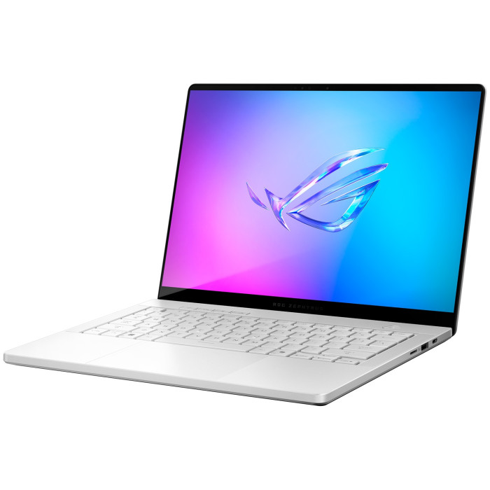 Ноутбук ROG Zephyrus GA403WW-QS099W/Plat Wht/R9 HX370/RTX5080/32G/D5X/1T PCIE/14 OLED WQXGA+ 16:10 400nt HDR/W11/BAG<br>329295
