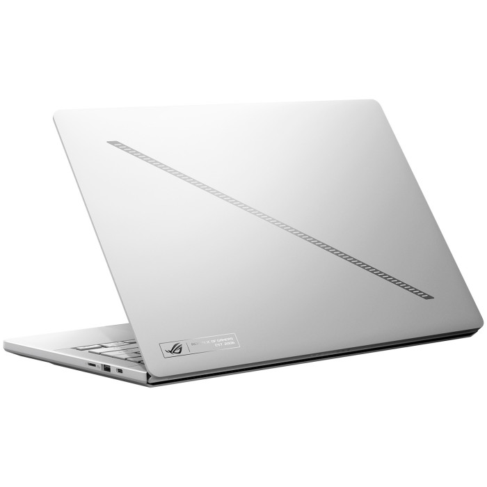 Ноутбук ROG Zephyrus GA403WW-QS099W/Plat Wht/R9 HX370/RTX5080/32G/D5X/1T PCIE/14 OLED WQXGA+ 16:10 400nt HDR/W11/BAG<br>329295