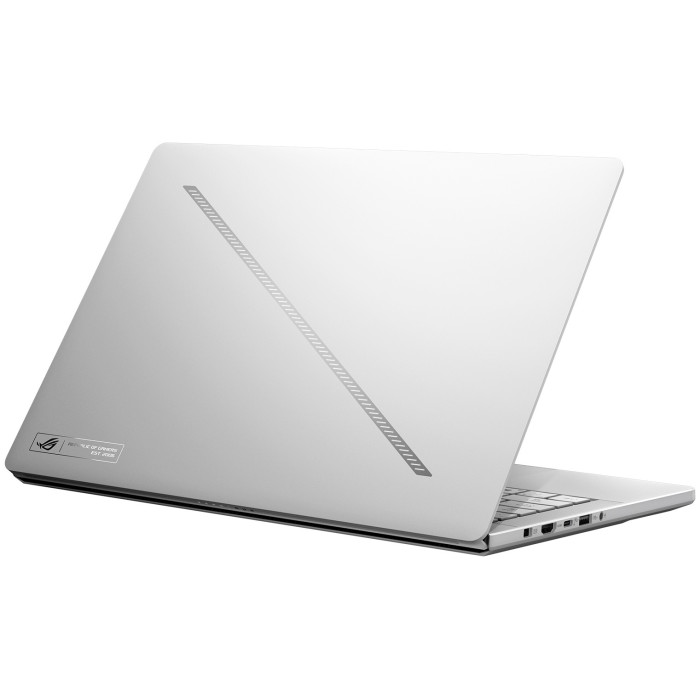 Ноутбук ROG Zephyrus GA403WW-QS099W/Plat Wht/R9 HX370/RTX5080/32G/D5X/1T PCIE/14 OLED WQXGA+ 16:10 400nt HDR/W11/BAG<br>329295