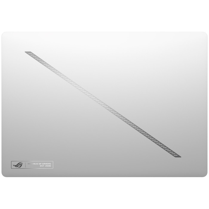 Ноутбук ROG Zephyrus GA403WW-QS099W/Plat Wht/R9 HX370/RTX5080/32G/D5X/1T PCIE/14 OLED WQXGA+ 16:10 400nt HDR/W11/BAG<br>329295