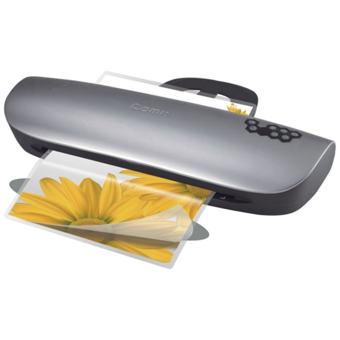 Comix F6301 А3 серый