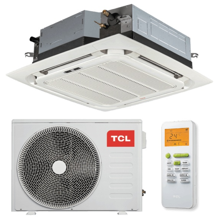 TCL TCC-60CHRA/DV7(02) белый