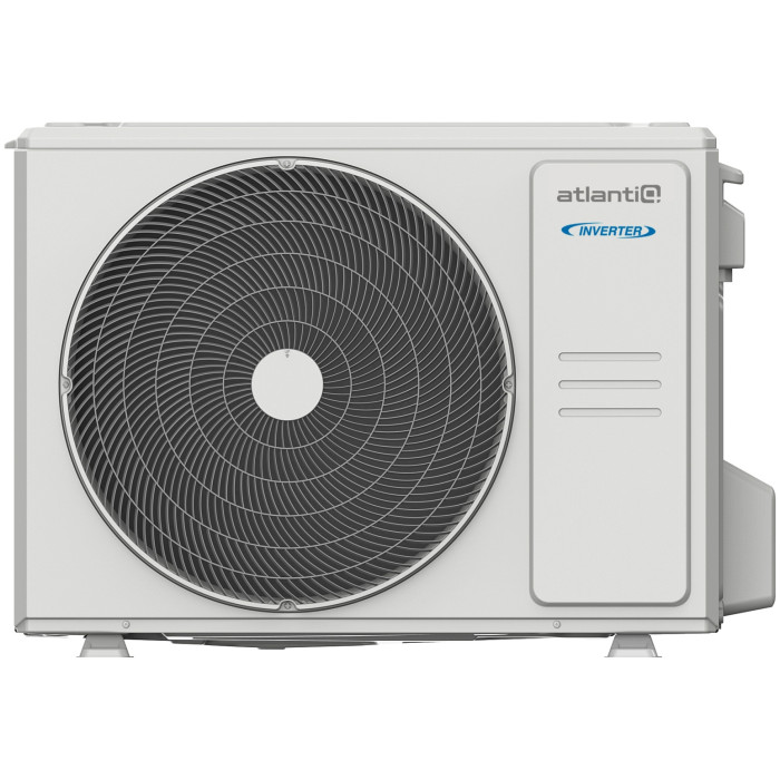 Atlantiq A3OE-27HRN8-Q + ASAGI-09HRFN8 + ASAGI-12HRFN8 + ASAGI-12HRFN8 белый
