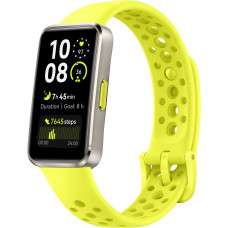 Huawei Band 10 желтый