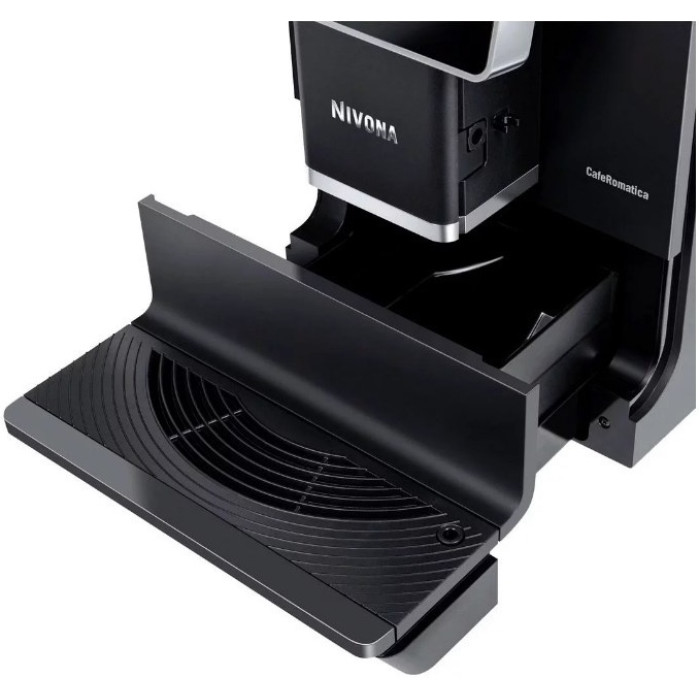 Кофемашина Nivona CafeRomatica NICR 960 черный