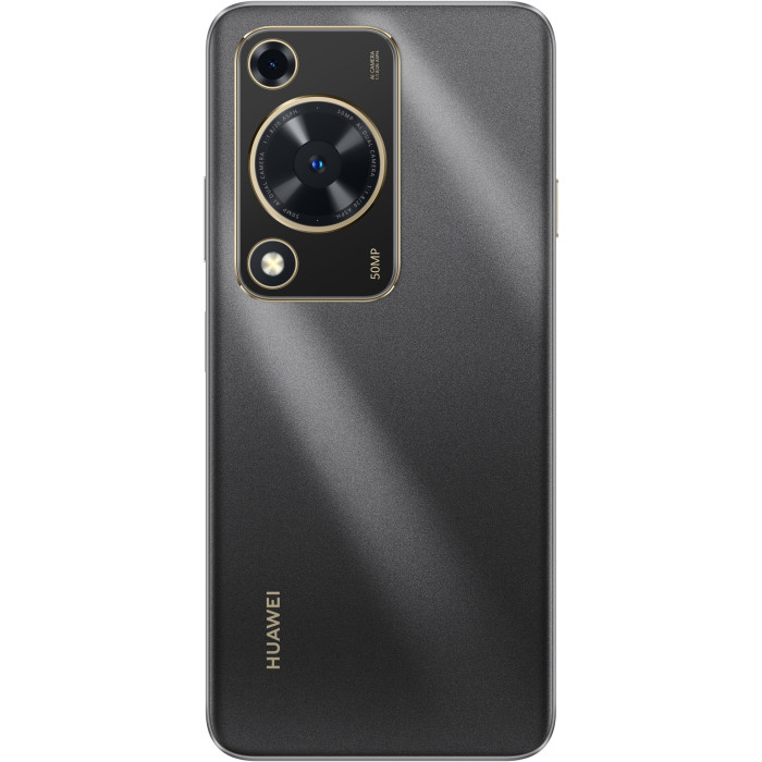 Huawei nova Y63 4 ГБ/128 ГБ черный