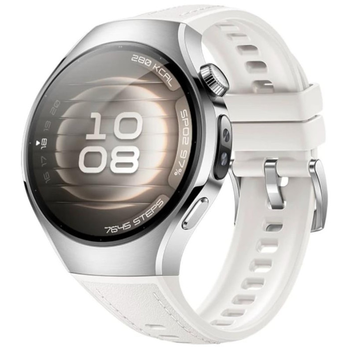 Huawei Watch 5 42 мм серебристый-белый