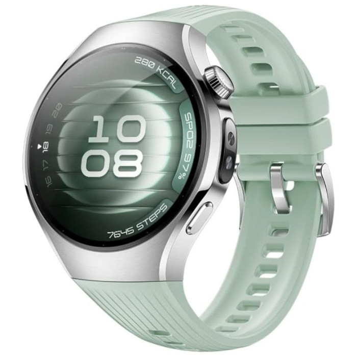 Huawei Watch 5 42 мм серебристый-зеленый