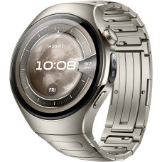 Huawei Watch 5 46 мм серебристый