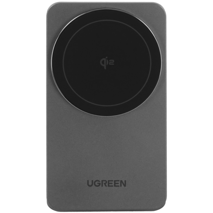 Ugreen W707 for Apple Iphone/AirPods/Watch (45025) USB Type-C серый