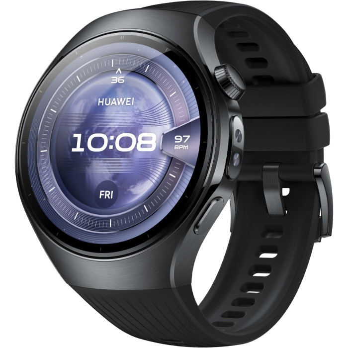 Huawei Watch 5 46 мм черный