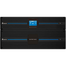 Источник бесперебойного питания DELTA AMPLON RT 8 кВА S w/20х9Ah batt. & PDB UPS802R2RT0B035