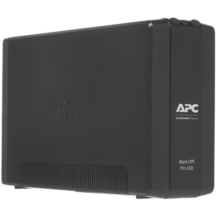 Источник бесперебойного питания APC by Schneider Electric Back-UPS Pro BR650MI