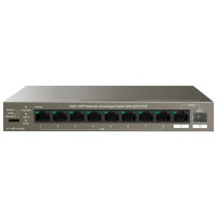 IP-Com G1110PF-8-102W Коммутатор 8-портовый неуправляемый PoE