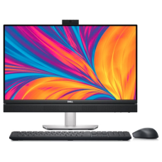 DELL OptiPlex Plus 7420 210-BKVX_N002O7420AIOPEMEA_VP_1 черный