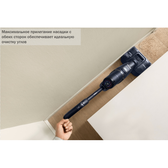 Tineco Floor One S7 Stretch черный