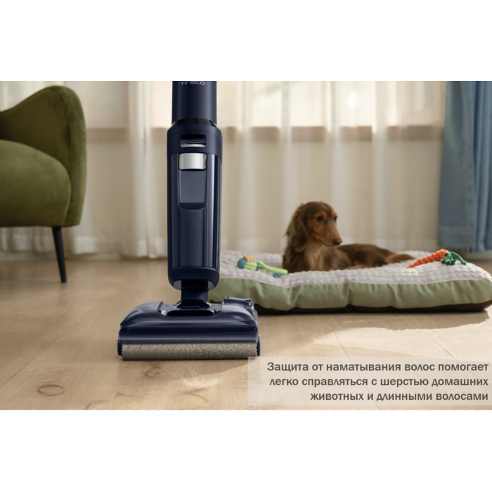 Tineco Floor One S7 Stretch черный
