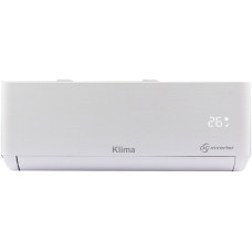 Klima KAC-H24PROA4/JRDI белый + монтажный комплект
