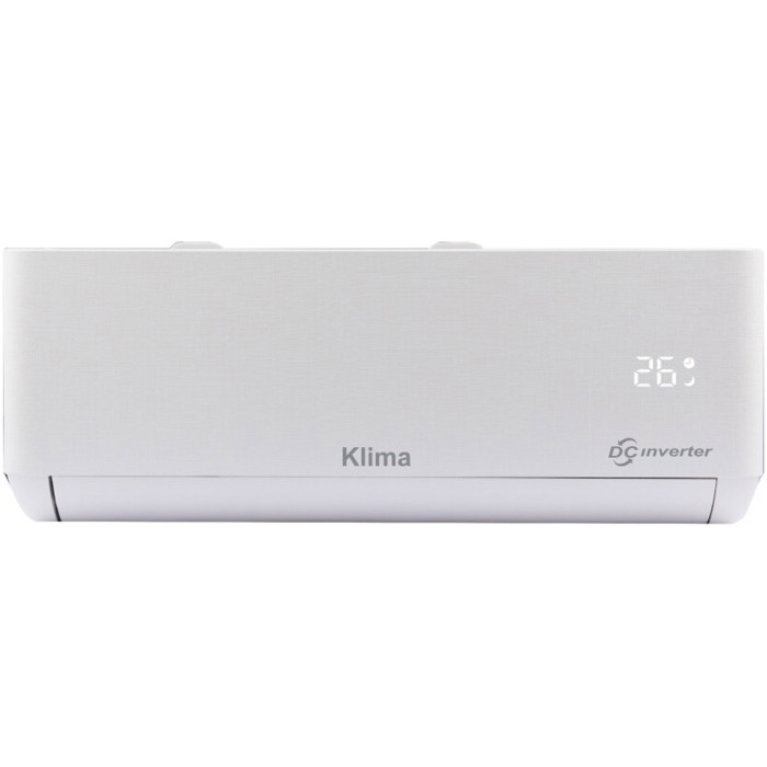Klima KAC-H24PROA4/JRDI белый + монтажный комплект
