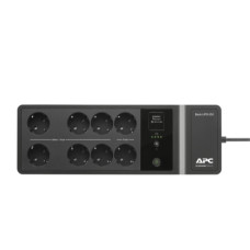 APC Back-UPS 650VA, 230V, USB charging ports