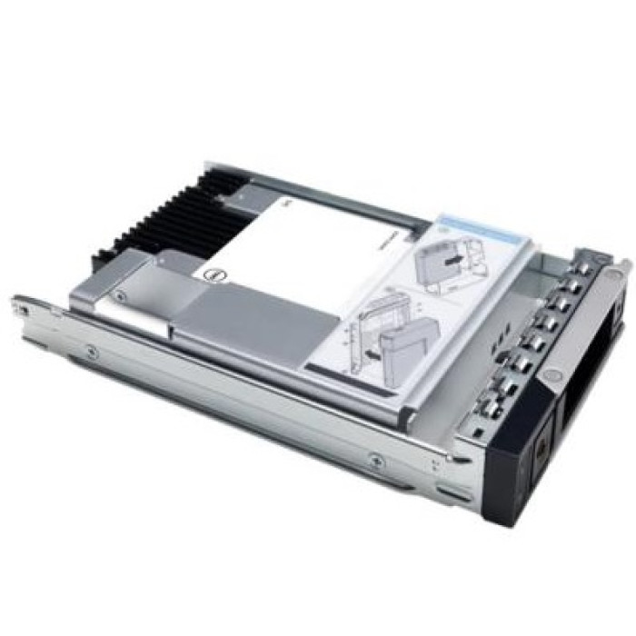 SSD Dell/960GB SSD SATA 6Gbps Mixed Use 512e 2.5in 3DWPD CK<br>250291
