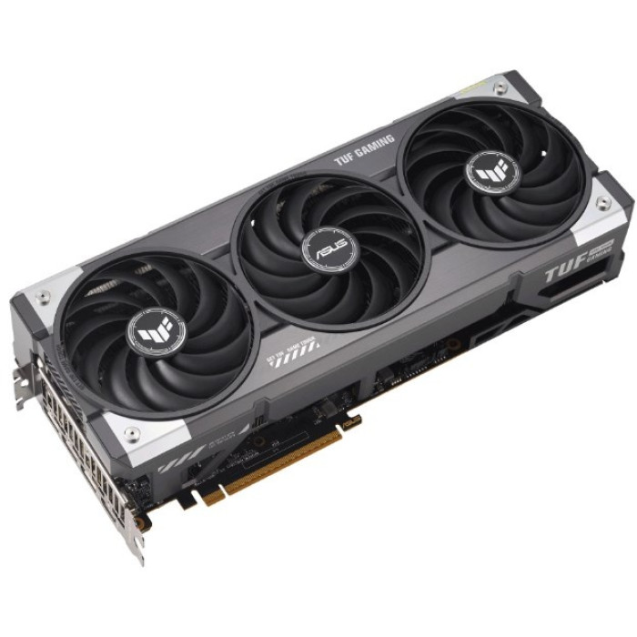 ASUS RX 9070 TUF Gaming XT OC Edition/TUF-RX9070XT-O16G-GAMING 16 Гб