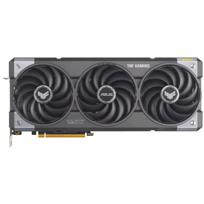 ASUS RX 9070 TUF Gaming XT OC Edition/TUF-RX9070XT-O16G-GAMING 16 Гб