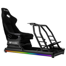 Игровое кресло Thermaltake GSC-R50-CPASBB-01, черный