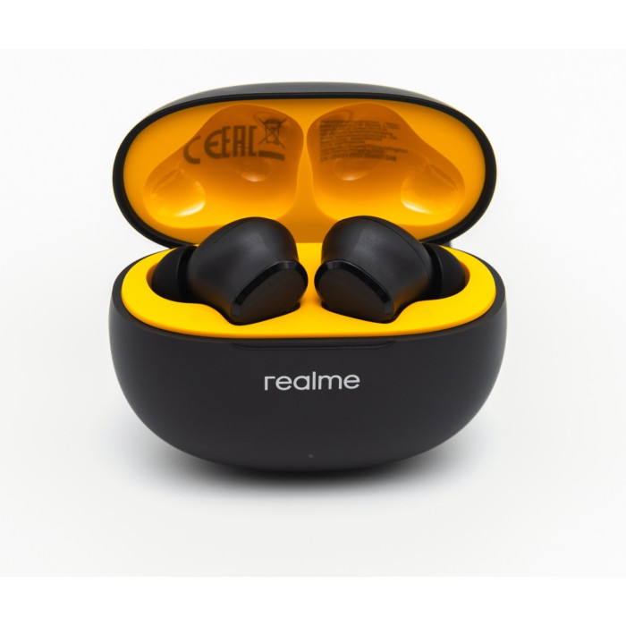 Realme T110 черный