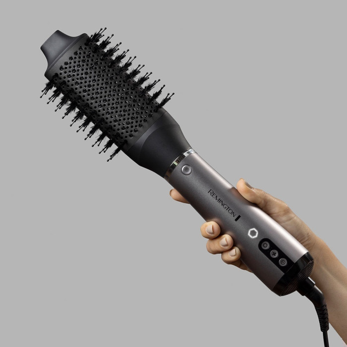 Remington Remington AS9880 черный/серый фен-щетка 1000 Вт