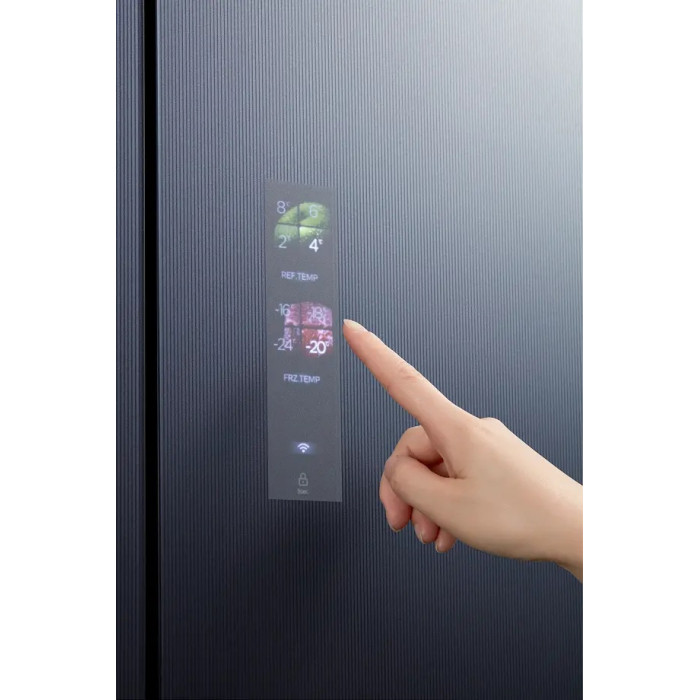 Midea MDRF705BIE70 серый