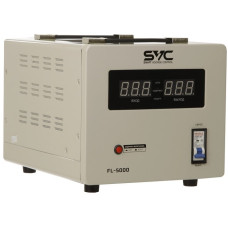 Стабилизатор напряжения SVC FL-5000