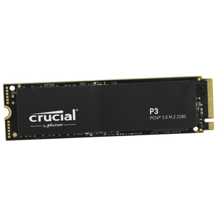 SSD Crucial P3 CT500P3SSD8 500 ГБ