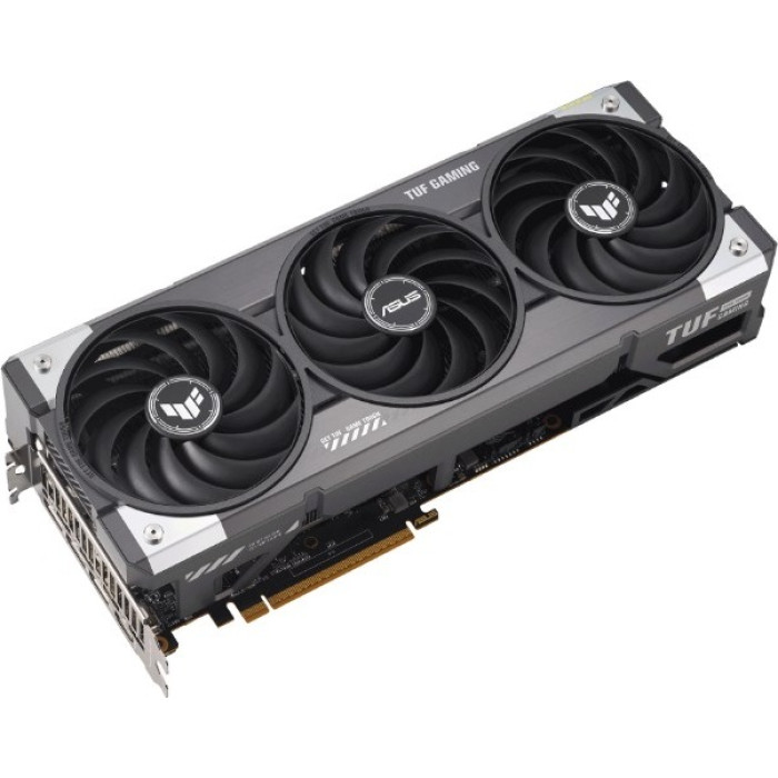 ASUS RX 9070 TUF Gaming OC Edition/TUF-RX9070-O16G-GAMING 16 Гб