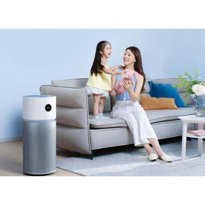 Очиститель воздуха Xiaomi Smart Air Purifier Elite BHR6359EU/Y-600 белый