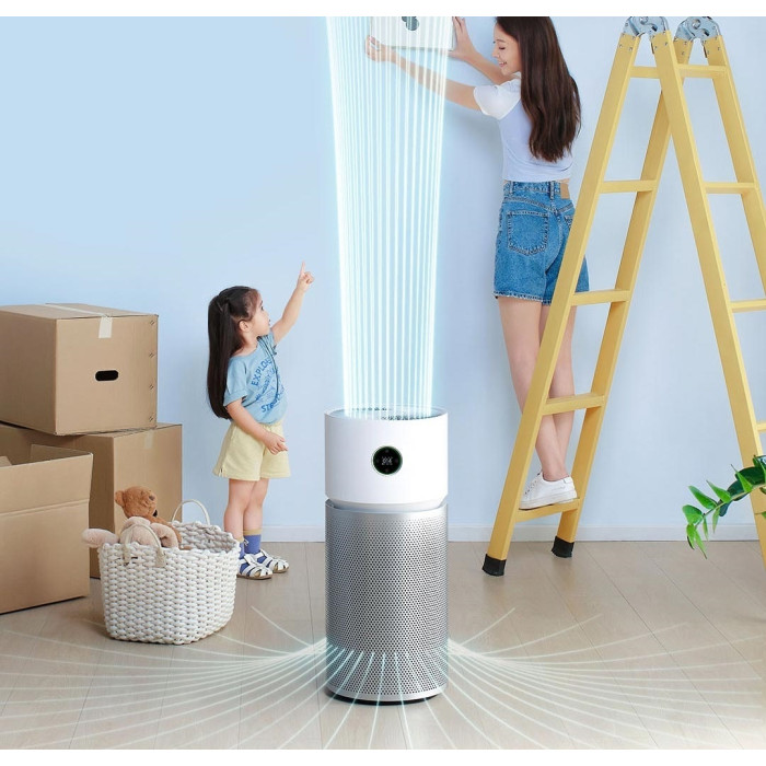 Очиститель воздуха Xiaomi Smart Air Purifier Elite BHR6359EU/Y-600 белый