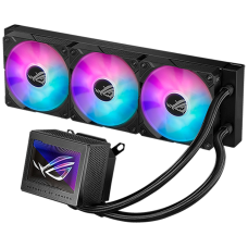 Водоблок ASUS ROG RYUJIN III 360 ARGB EXTREME