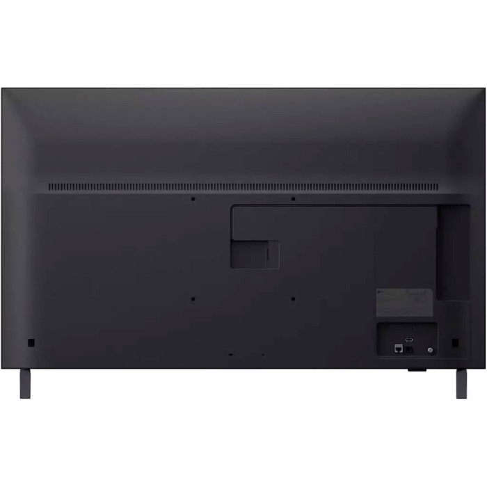 LG 43UA75009LA 109 см черный