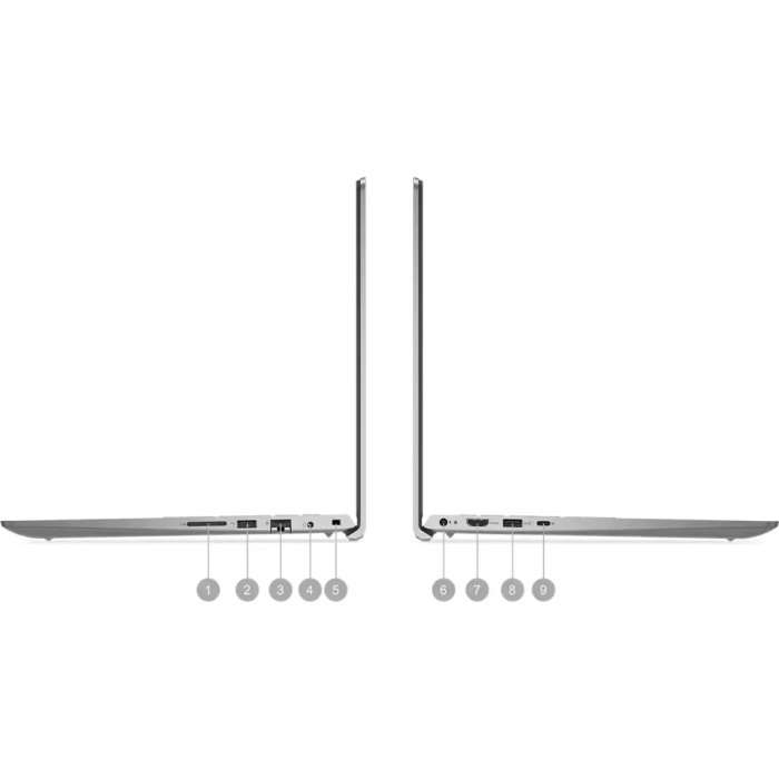 DELL Vostro 3530 15.6" / 8 Гб / SSD 512 Гб / Ubuntu / 210-BGLW N1601PVNB3530EMEA01_UBU