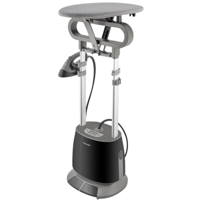 Отпариватель Coolfort CF-3445 черный