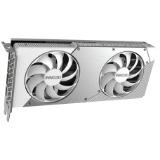 Inno3D GeForce RTX 5070 TWIN X2 OC WHITE 12 Гб